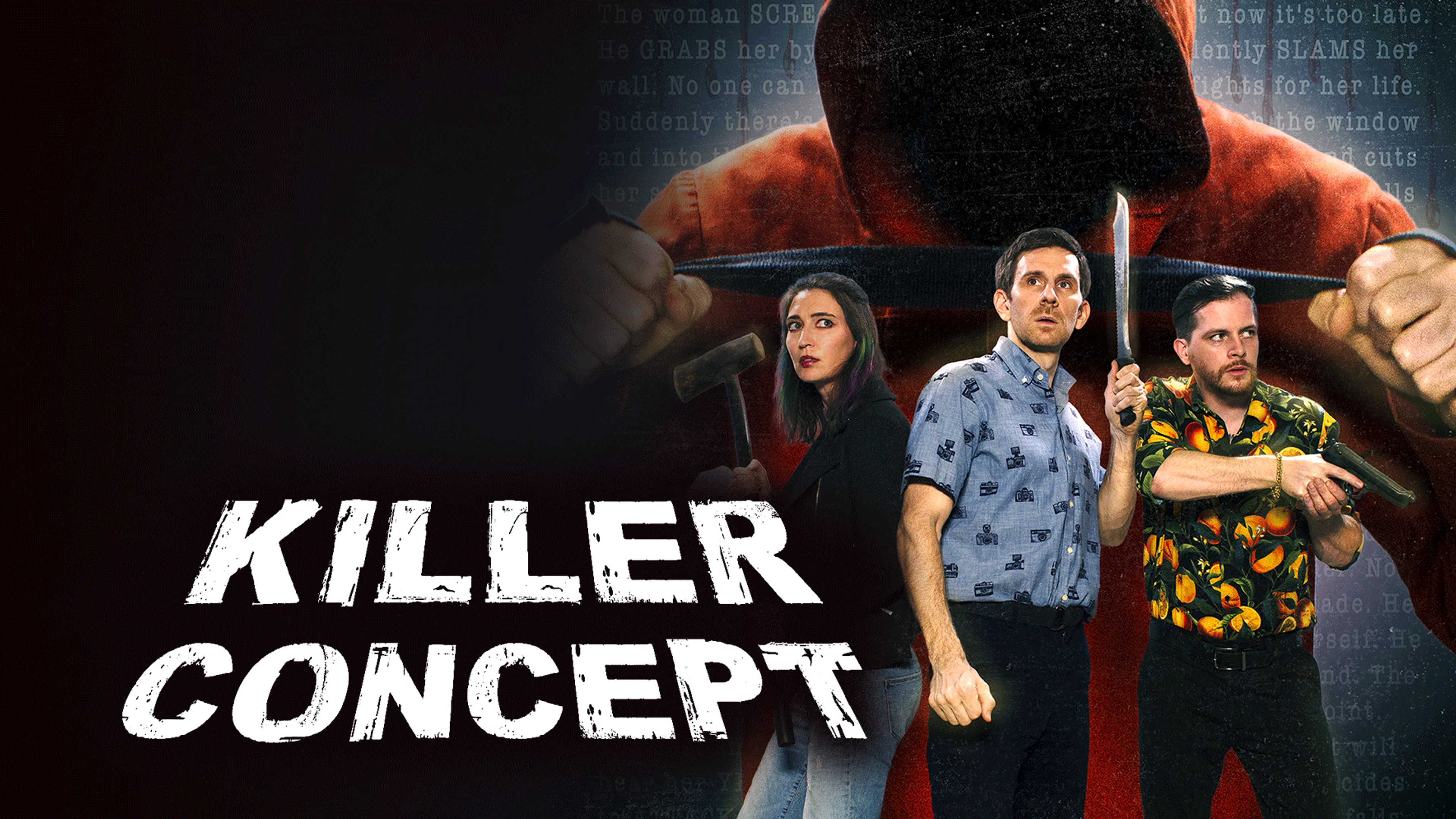 Killer Concept poster